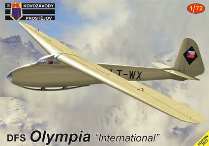 DFS Olympia “International”