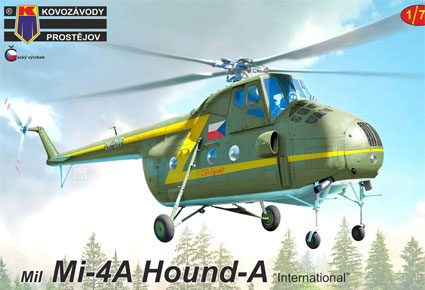 Mi-4 Hound-A “International”