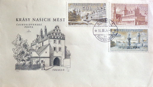 Československá architektúra 