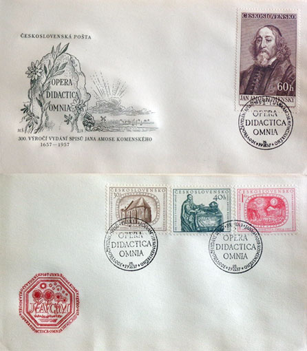 300. výročie vydania Komenského opery Didactica Omnia