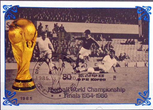 Finále majstrovstiev sveta vo futbale 1954-1966 1