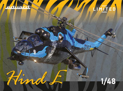 Mil Mi-24 Hind E