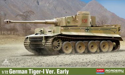 Tiger-I Ver. Early