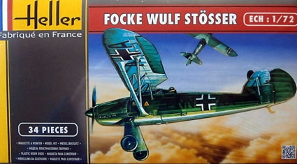 Focke Wulf Stösser