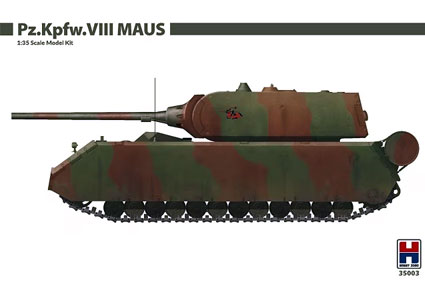 Pz.Kpfw. VIII Maus
