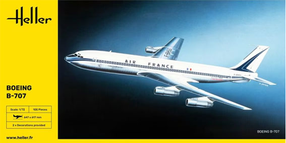 Boeing B-707