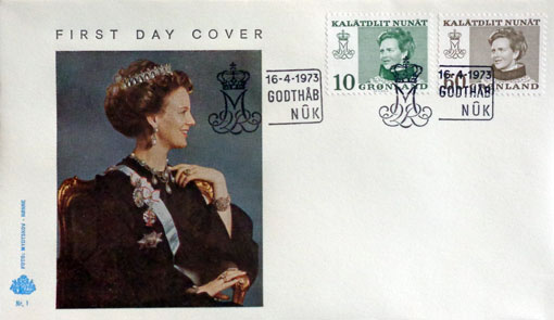 Kráľovná Margrethe II 2