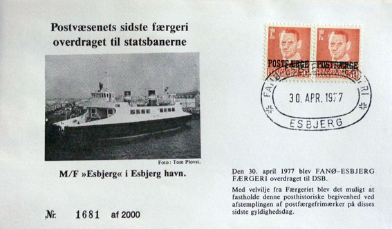 Prístav Esbjerg
