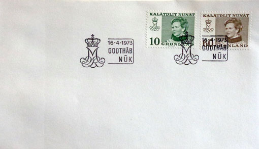Kráľovná Margrethe II 3
