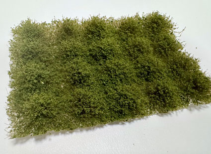 Kríky neskoré leto 1 cm