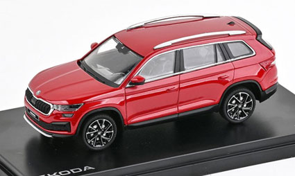 Škoda Kodiaq FL (2021)