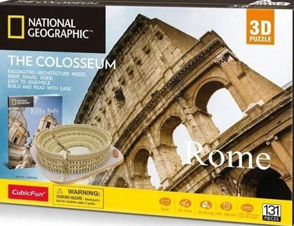 Colosseum - Rím