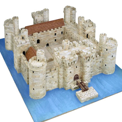 Hrad Bodiam