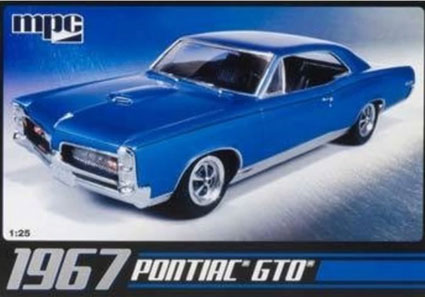 1967 Pontiac GTO