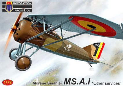 Morane Saulnier MS.A.I “Other services”