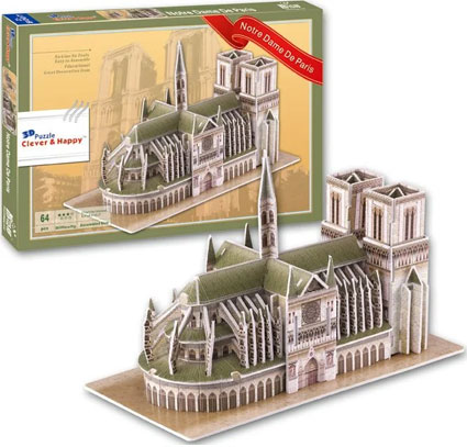 Notre Dame - Paríž
