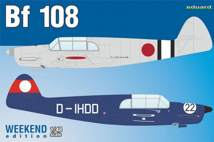 Messerschmitt Bf 108 Taifun