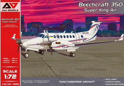 Beechcraft 350 King Air