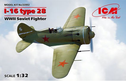 Polikarpov I-16 type 28
