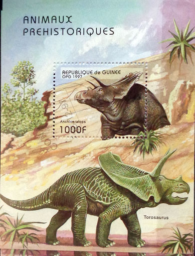 Prehistorické zvieratá 4