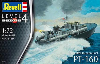 Patrol Torpedo Boat PT-160