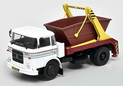 Škoda LIAZ 706 MTS