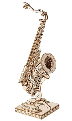 Saxofón