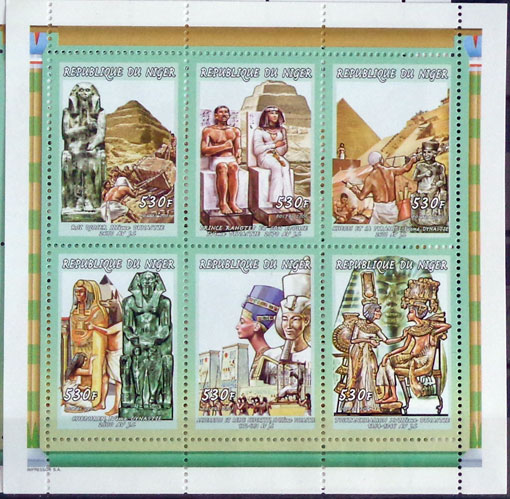 História starovekého Egypta 1