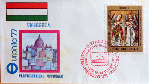 Eurphila 1977