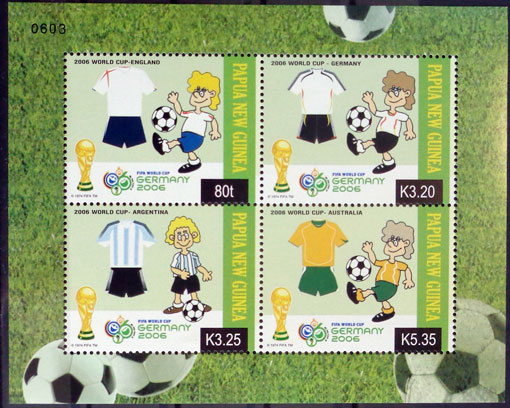 Majstrovstvá sveta vo futbale – Nemecko 