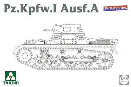 Pz.Kpfw. I Ausf. A