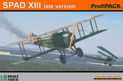 Spad XIII late version