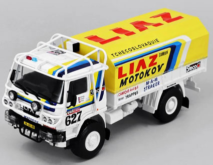 LIAZ 100.55 D