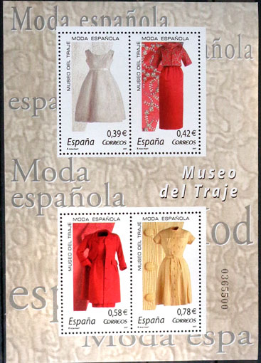 Španielska móda - Balenciaga 