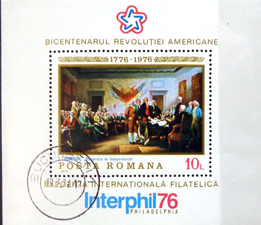 200. výročie nezávislosti Spojených štátov amerických