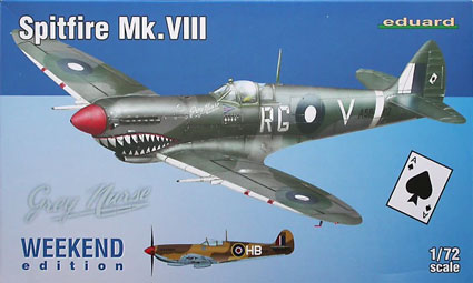 Supermarine Spitfire Mk.VIII