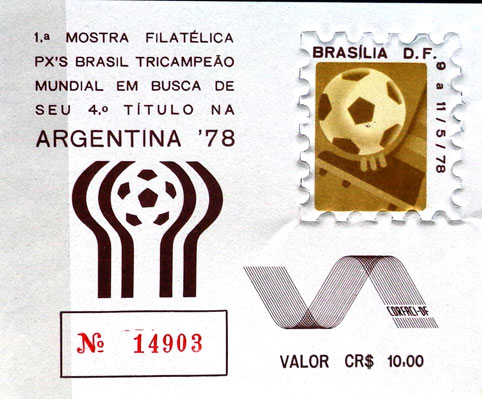 Majstrovstvá sveta vo futbale – Argentína 1