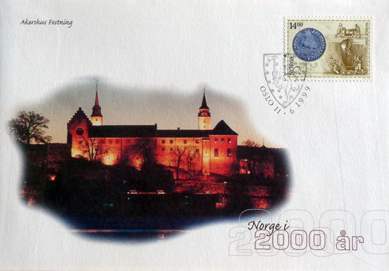Miléniové známky