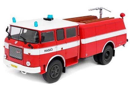 Škoda Liaz 706 RTHP CAS 25