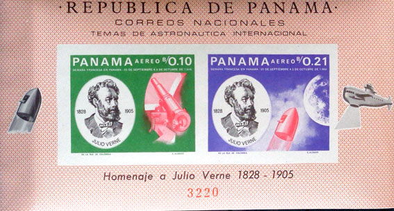 Jules Verne - Francúzsky príspevok k výskumu vesmíru
