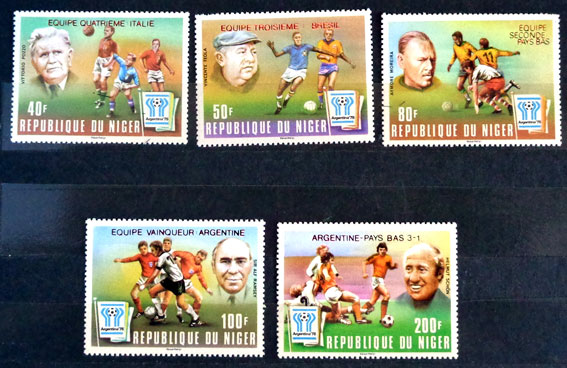Majstrovstvá sveta vo futbale - Argentína 1978 2