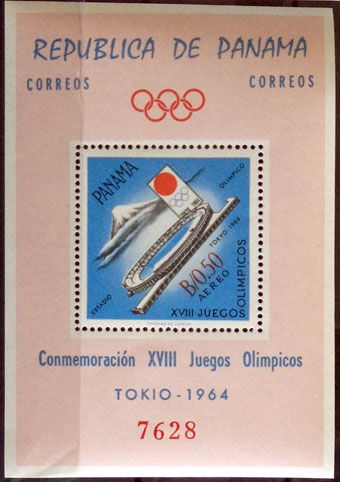 Olympijské hry - Tokio 1