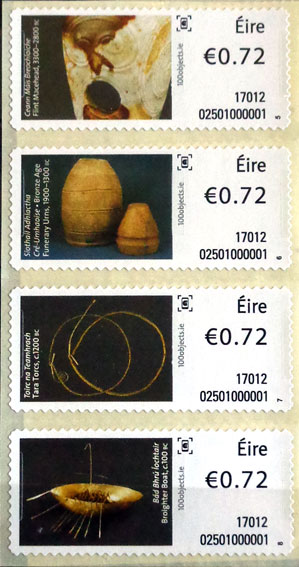 Dejiny Írska