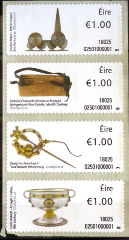 Dejiny Írska 1