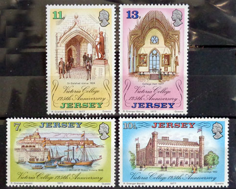 125. výročie Victoria College