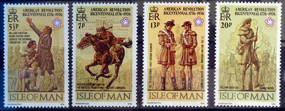 200. výročie americkej revolúcie