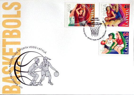 Majstrovstvá Európy v basketbale 2009