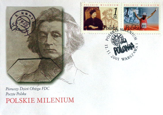 Poľské milénium - Ocenenie poľských dejín