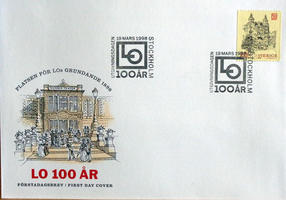 100. výročie LO 