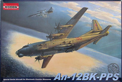 Antonov An-12BK-PPS